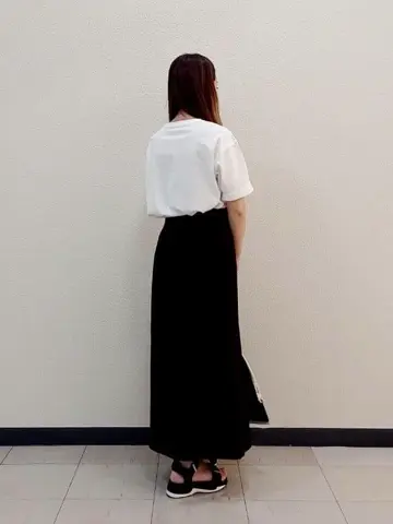 自由区 齋藤 コーディネート画像