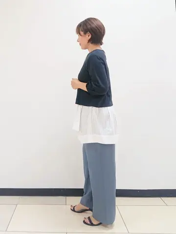 自由区 近藤 コーディネート画像