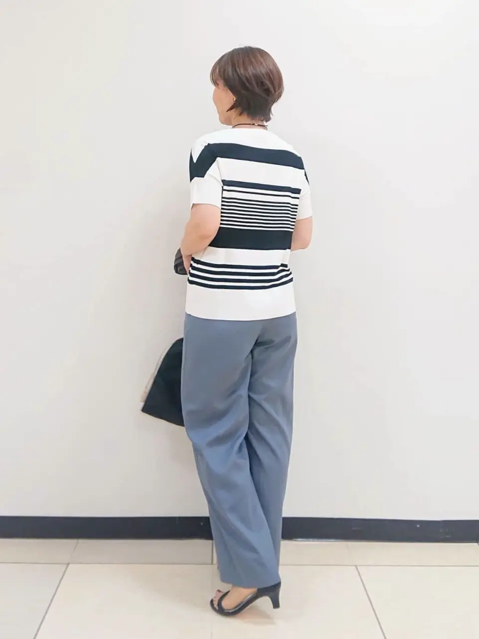 自由区 近藤 コーディネート画像