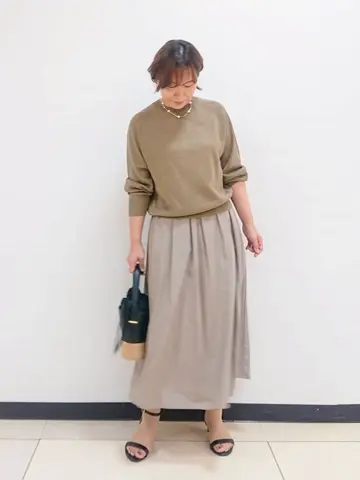 自由区 近藤 コーディネート画像