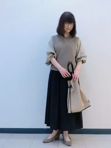 自由区 望月 コーディネート画像