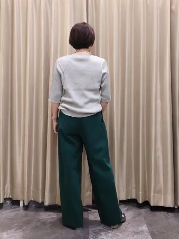 自由区 鶴田 コーディネート画像