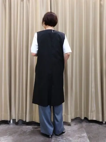 自由区 鶴田 コーディネート画像