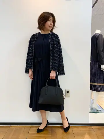 自由区 松瀬 コーディネート画像