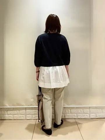 自由区 田辺 コーディネート画像