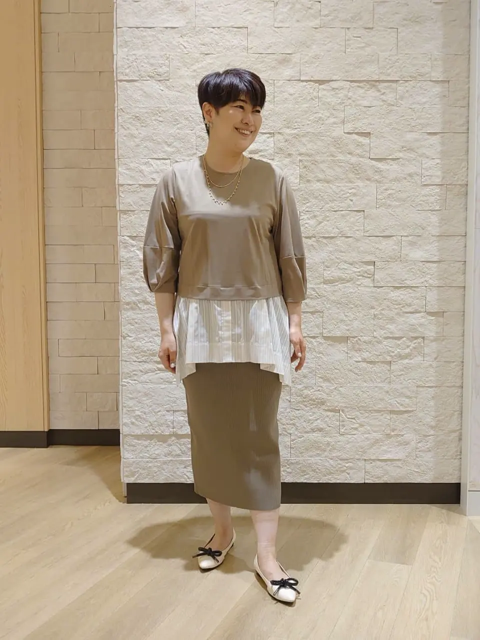  田中 コーディネート画像