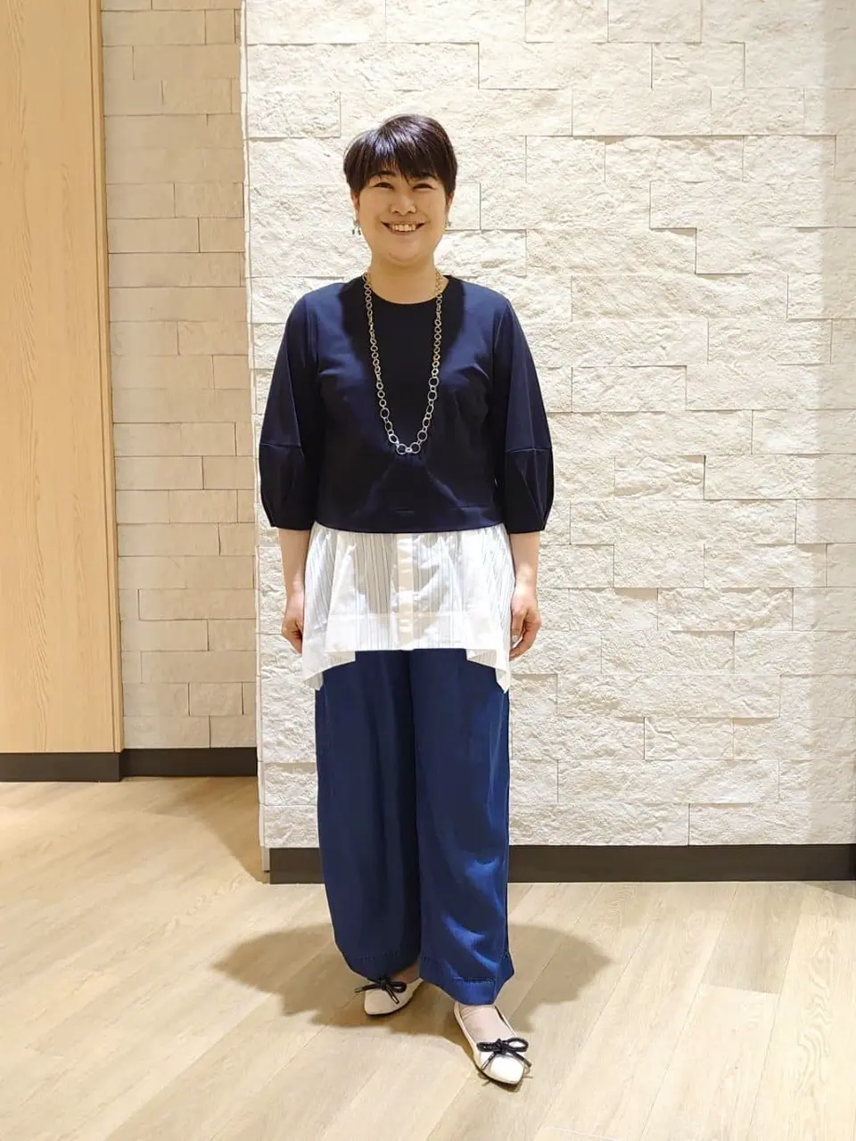  田中 コーディネート画像