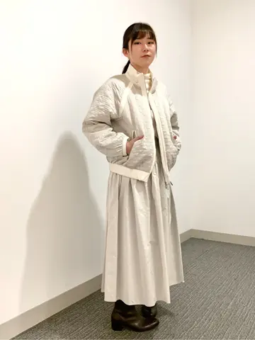 自由区 沼木 コーディネート画像