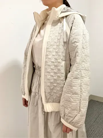 自由区 沼木 コーディネート画像