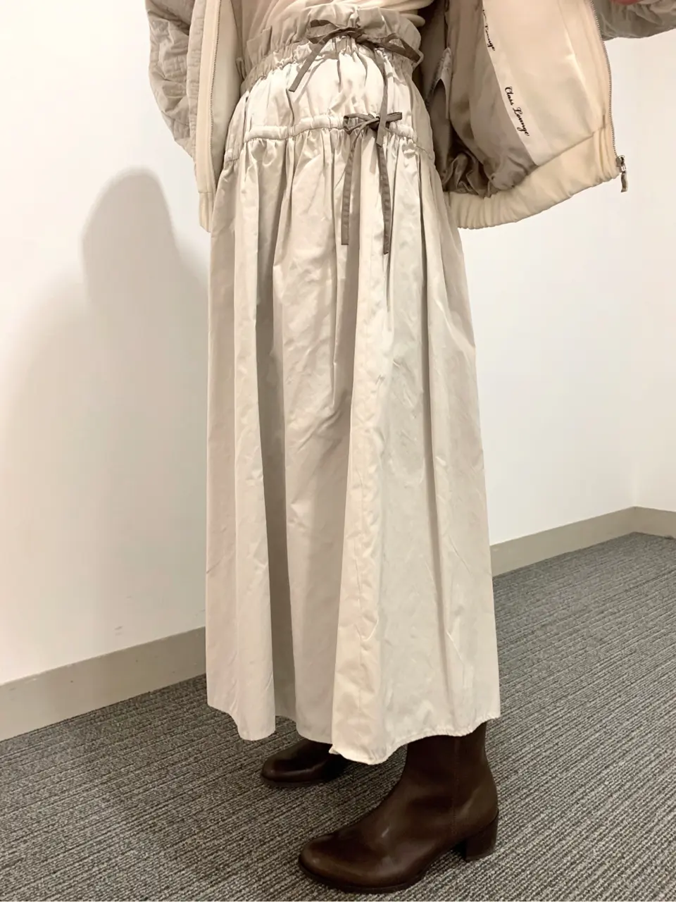 自由区 沼木 コーディネート画像