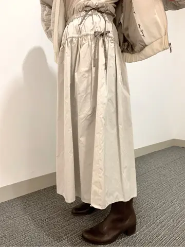 自由区 沼木 コーディネート画像