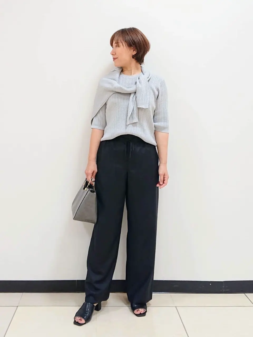 自由区 近藤 コーディネート画像