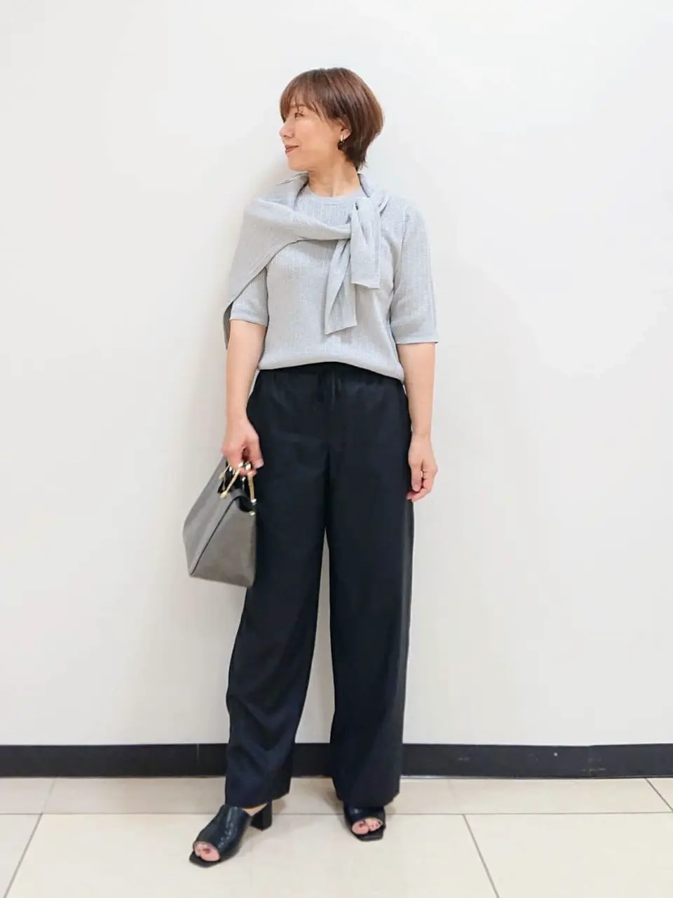 自由区 近藤 コーディネート画像