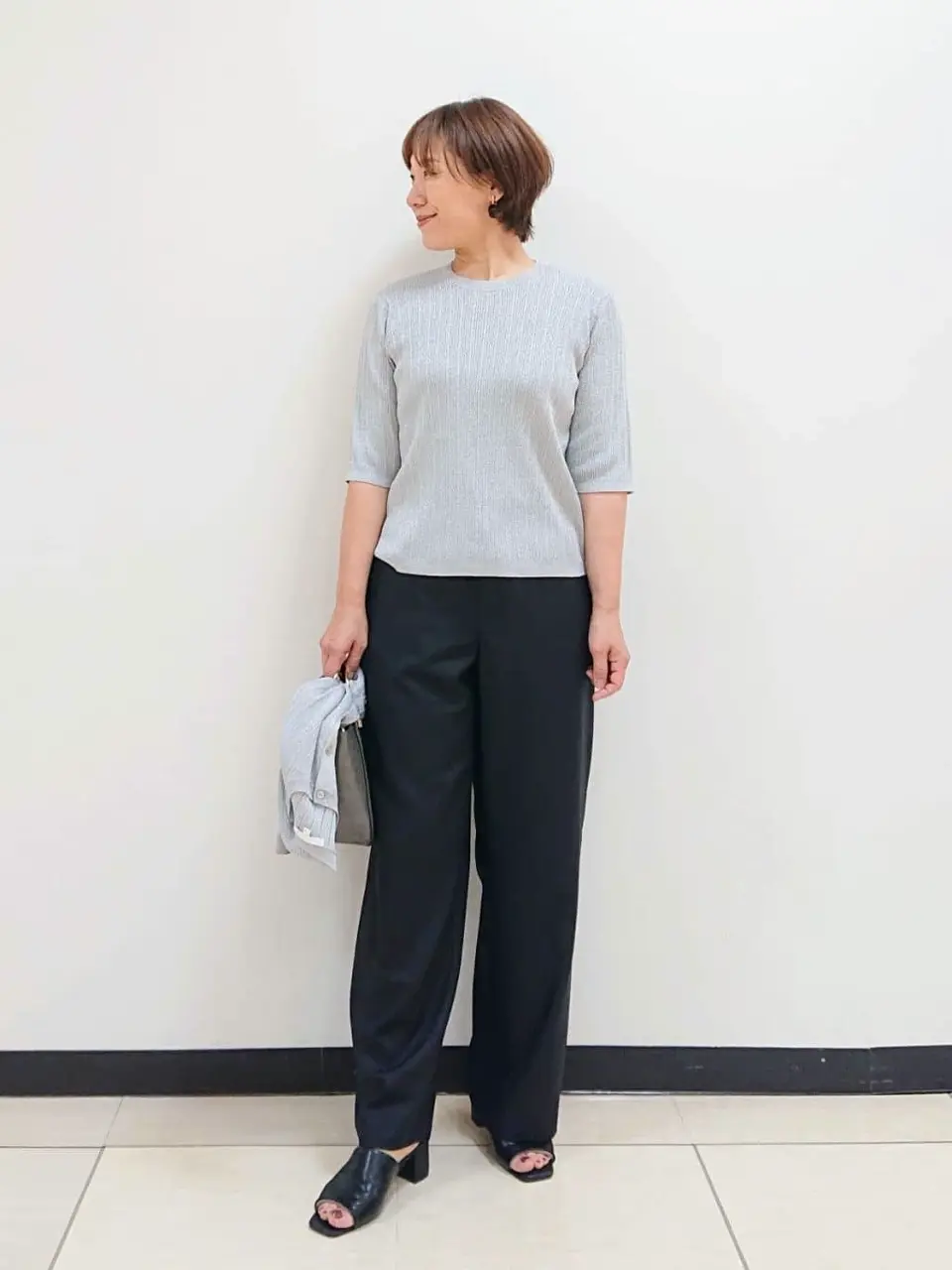 自由区 近藤 コーディネート画像