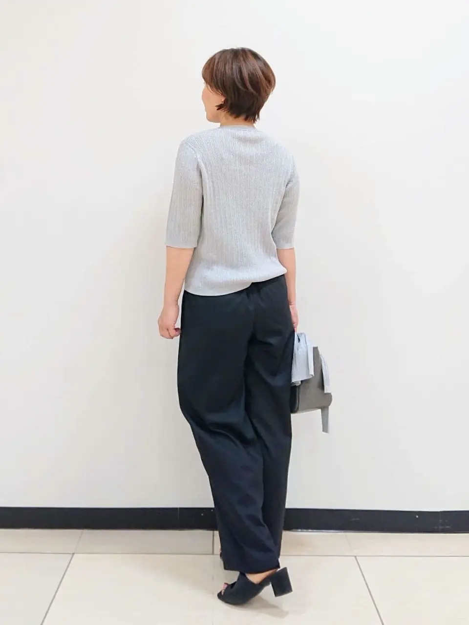 自由区 近藤 コーディネート画像