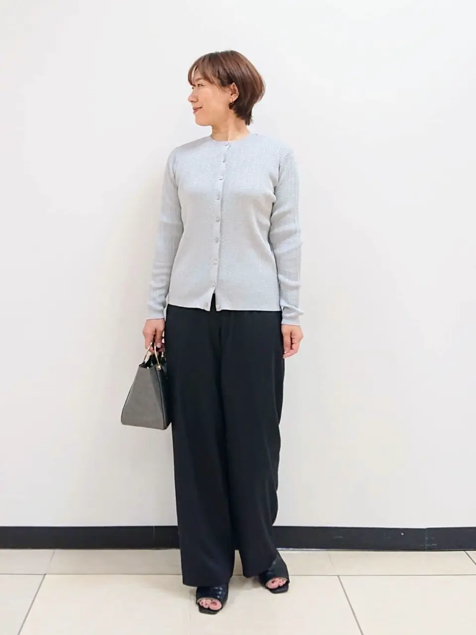 自由区 近藤 コーディネート画像