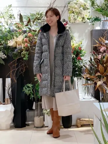 自由区 丸尾 コーディネート画像