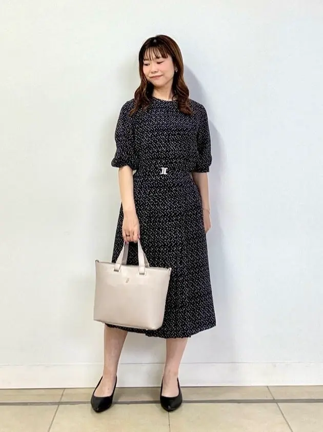 自由区 小林 コーディネート画像