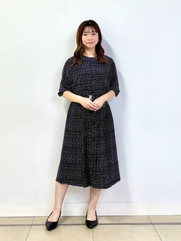 自由区 小林 コーディネート画像