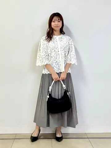 自由区 小林 コーディネート画像