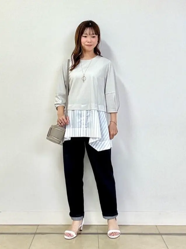  小林 コーディネート画像