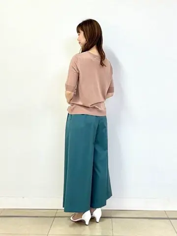 自由区 小林 コーディネート画像