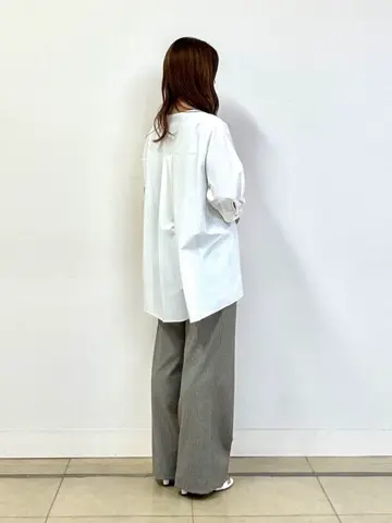 自由区 小林 コーディネート画像