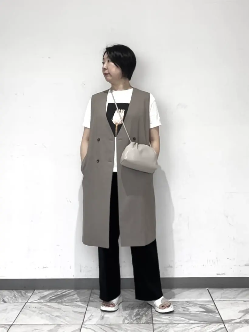  君島 コーディネート画像