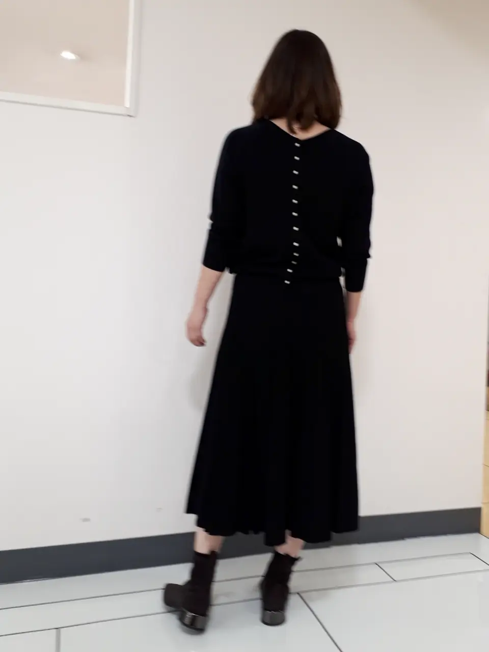 自由区 ナオミ コーディネート画像