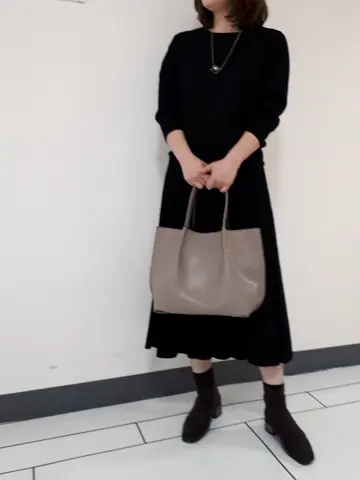 自由区 ナオミ コーディネート画像