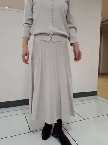 自由区 ナオミ コーディネート画像