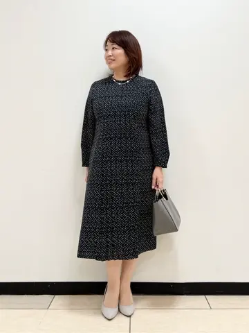 自由区 伊藤 コーディネート画像