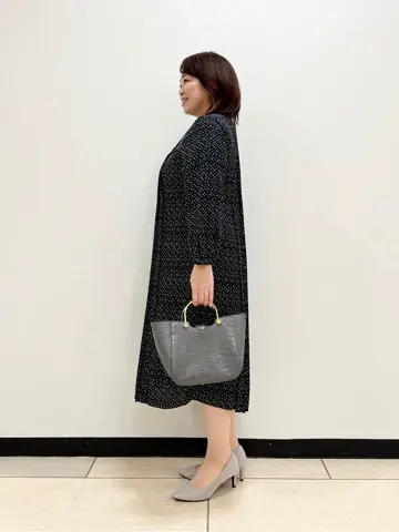 自由区 伊藤 コーディネート画像