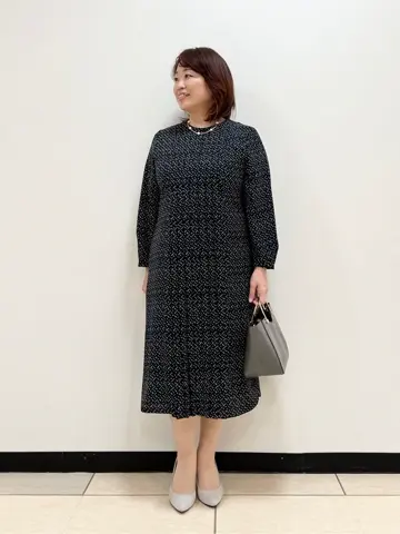 自由区 伊藤 コーディネート画像