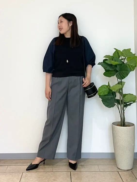 自由区 黒田 コーディネート画像