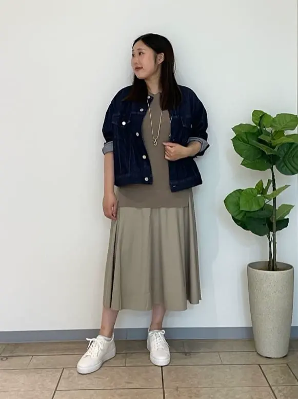 自由区 黒田 コーディネート画像