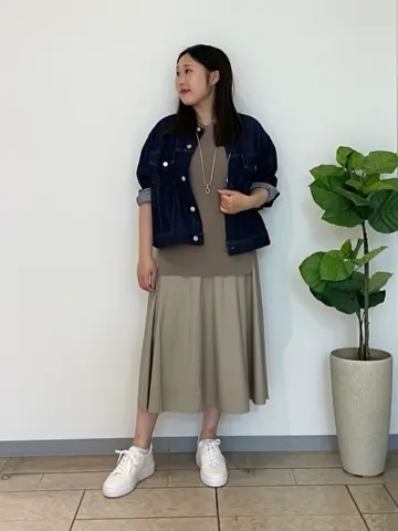 自由区 黒田 コーディネート画像