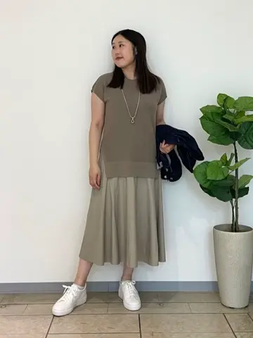 自由区 黒田 コーディネート画像