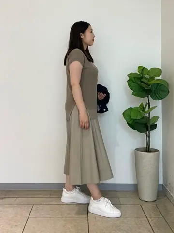 自由区 黒田 コーディネート画像