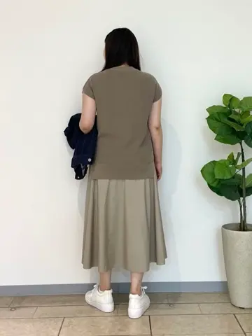 自由区 黒田 コーディネート画像