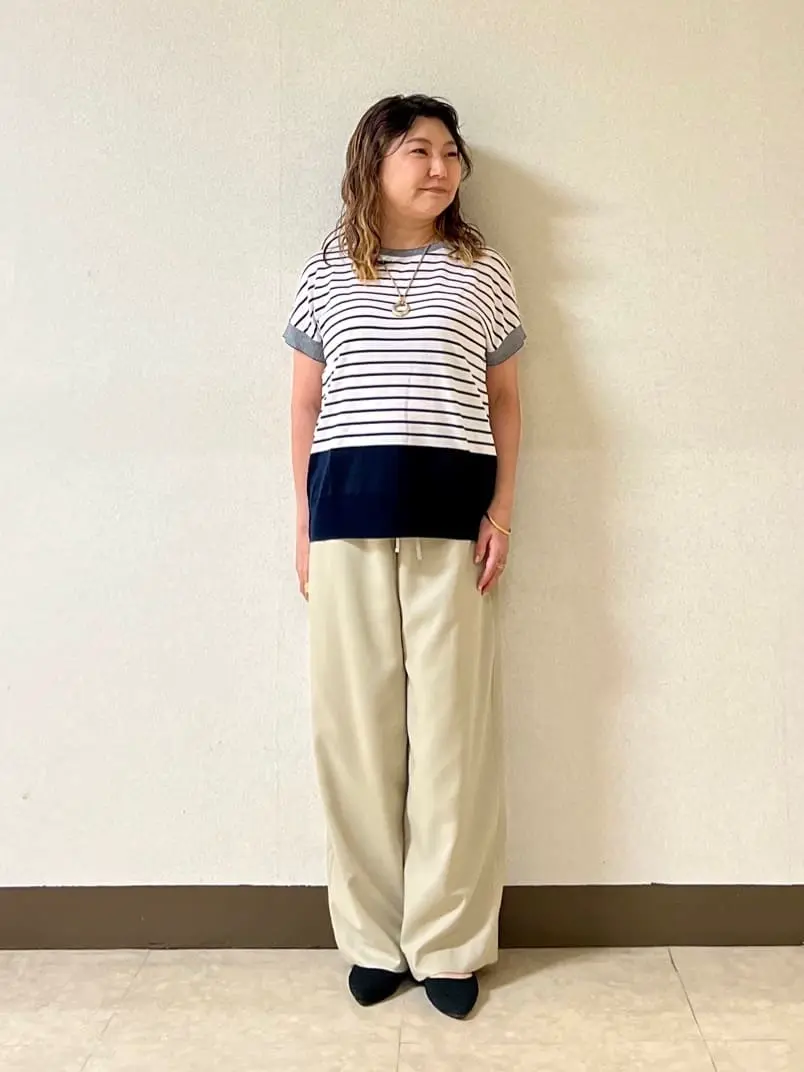 自由区 土居 コーディネート画像