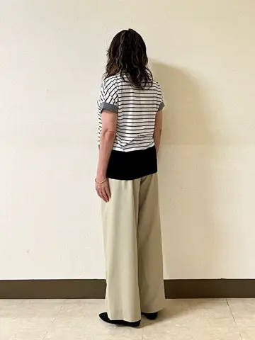 自由区 土居 コーディネート画像