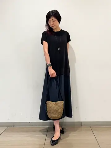 自由区 多田 コーディネート画像