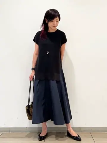 自由区 多田 コーディネート画像