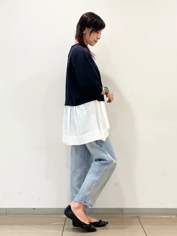 自由区 多田 コーディネート画像