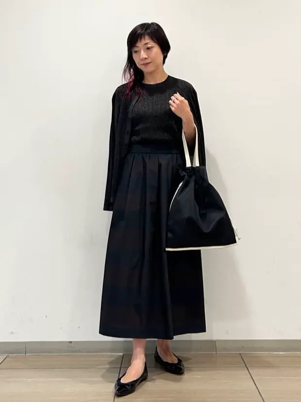 自由区 多田 コーディネート画像