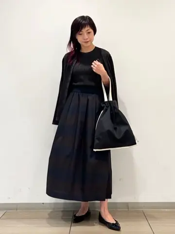 自由区 多田 コーディネート画像