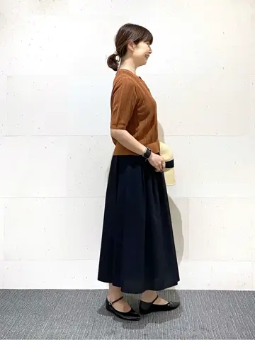 自由区 山本 コーディネート画像