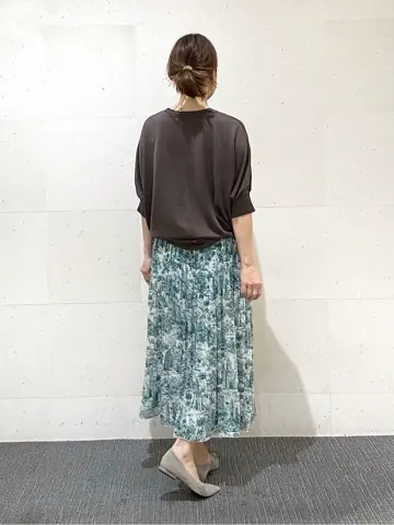 自由区 山本 コーディネート画像