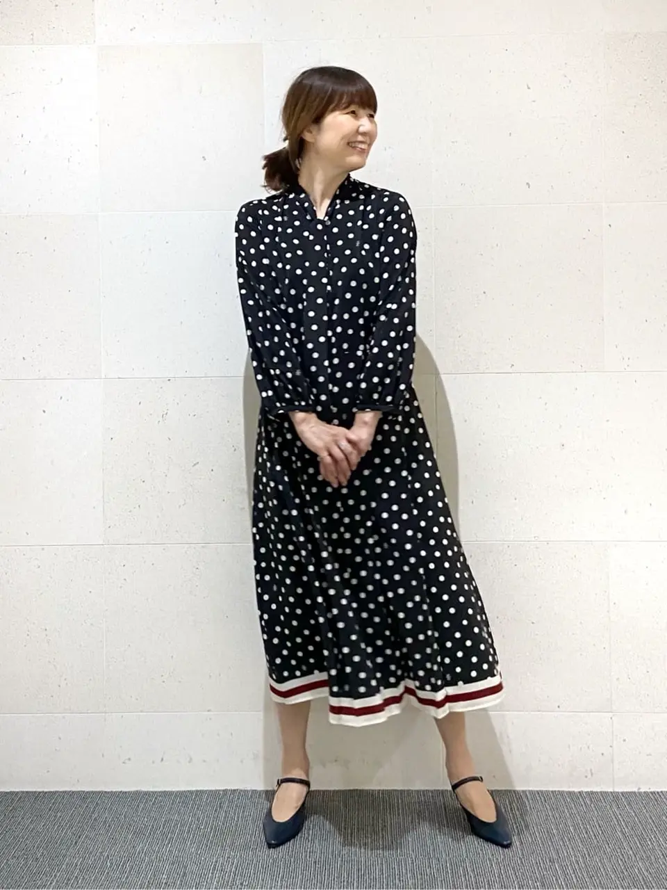 自由区 山本 コーディネート画像